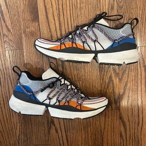 Rag and bone manston jet shoes.